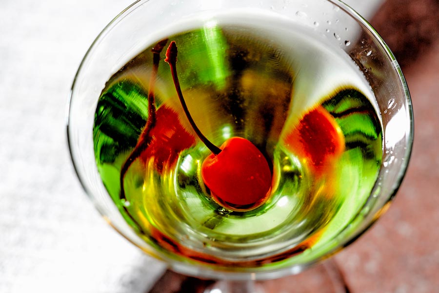 Stateline Diner Martini