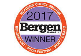 Bergen Magazine 2017 Award