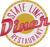 stateline diner logo