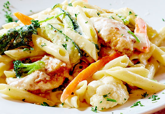 chicken pasta